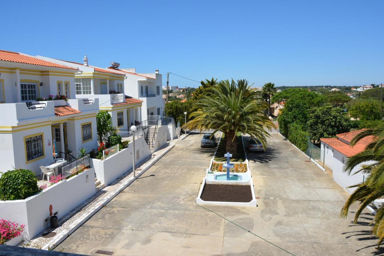 Villa Belinha - Guest House Quarteira Exteriör bild